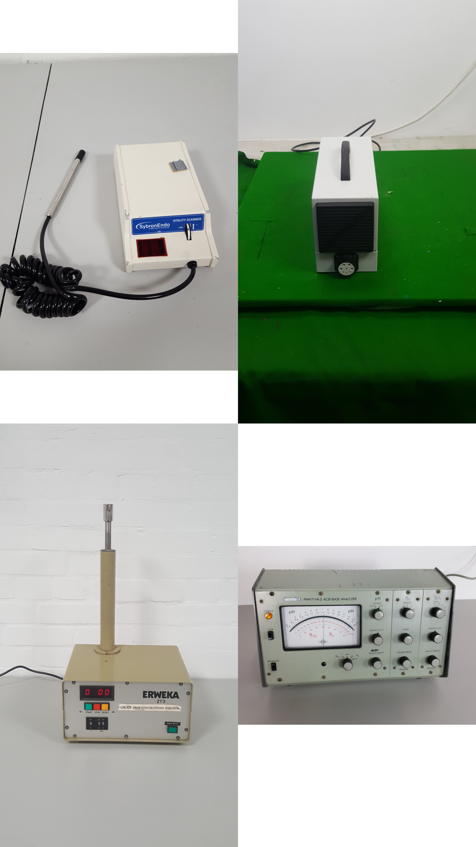 Image of Job Lot of Used Mixed Laboratory Equipment Lab