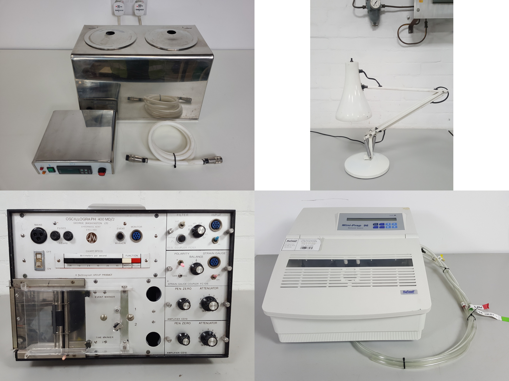Image of Job Lot of Used Mixed Laboratory Equipment Lab