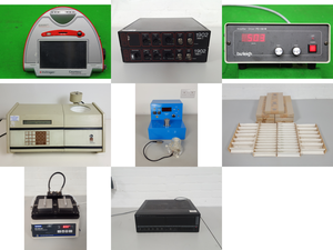 Thumbnail image of Job Lot of Mixed and Used Laboratory Equipment Lab