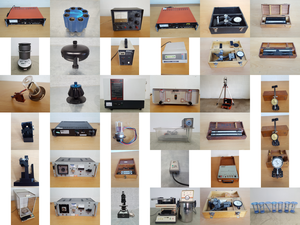 Thumbnail image of Job Lot of Used Laboratory and Engineering Equipment lab
