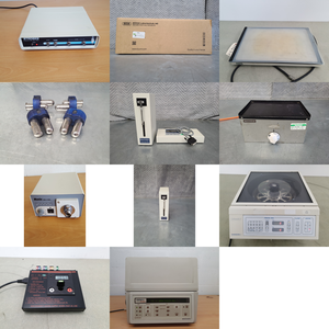 Thumbnail image of Job Lot of Used Laboratory and Engineering Equipment lab