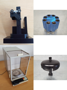 Thumbnail image of Job Lot of Used Laboratory and Engineering Equipment lab