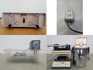Thumbnail image of Job Lot of Used Laboratory and Engineering Equipment lab