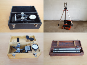 Thumbnail image of Job Lot of Used Laboratory and Engineering Equipment lab