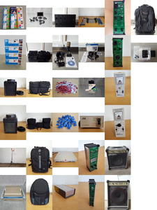 Thumbnail image of Job Lot of AV, IT, Photography, Amplifiers & Pro Audio Equipment  JVC, Olympus