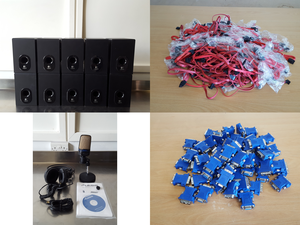 Thumbnail image of Job Lot of AV, IT, Photography, Amplifiers & Pro Audio Equipment  JVC, Olympus