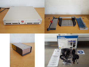 Thumbnail image of Job Lot of AV, IT, Photography, Amplifiers & Pro Audio Equipment  JVC, Olympus
