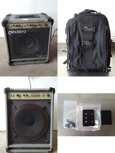 Thumbnail image of Job Lot of AV, IT, Photography, Amplifiers & Pro Audio Equipment  JVC, Olympus