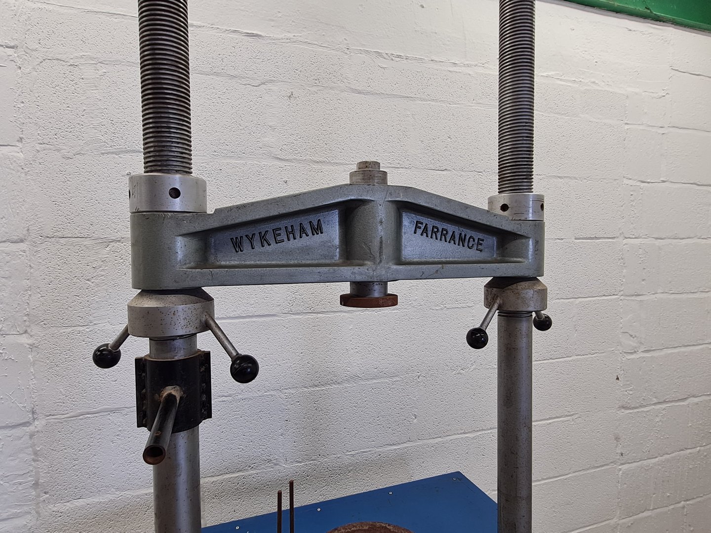 Image of Wykeham Farrance Oedometer CBR Testing Lab