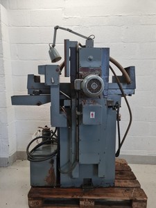 Thumbnail image of Elliot 618 Precision Toolroom Grinder Lab