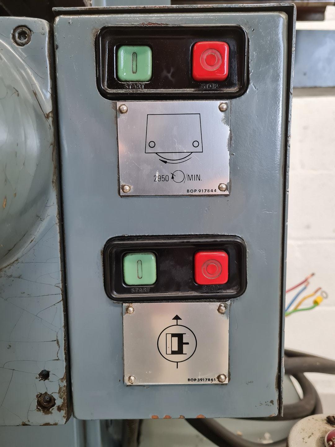 Image of Elliot 618 Precision Toolroom Grinder Lab