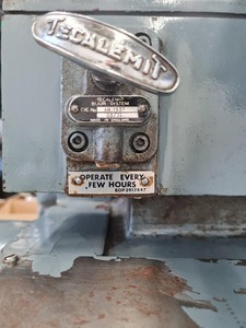 Thumbnail image of Elliot 618 Precision Toolroom Grinder Lab