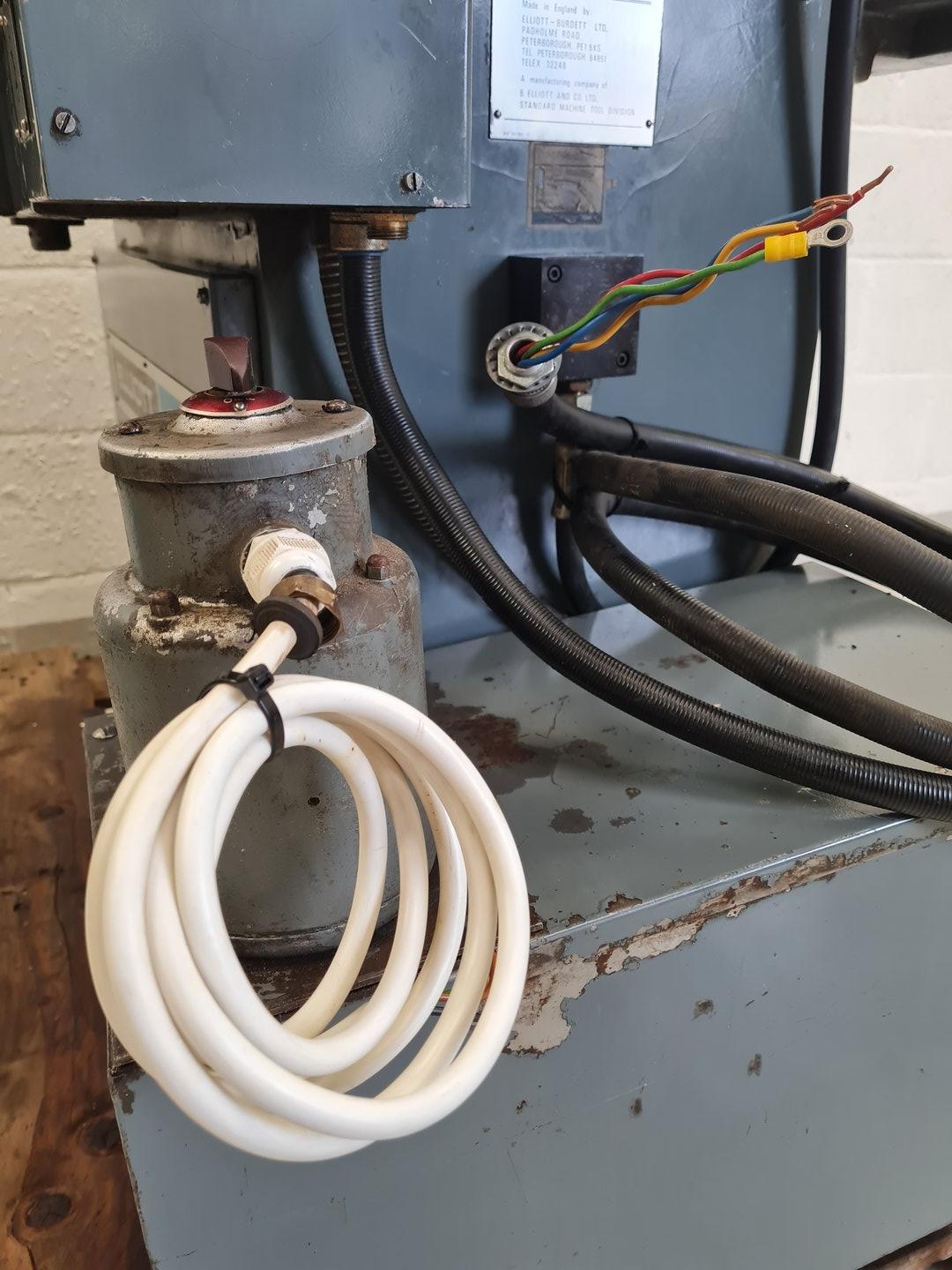 Image of Elliot 618 Precision Toolroom Grinder Lab