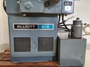 Thumbnail image of Elliot 618 Precision Toolroom Grinder Lab