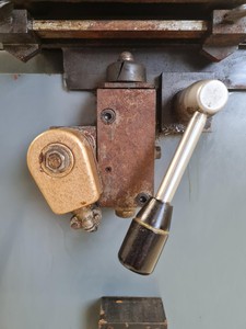 Thumbnail image of Elliot 618 Precision Toolroom Grinder Lab