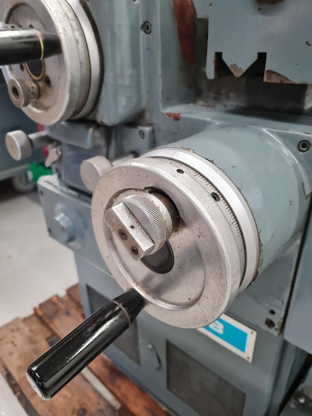 Image of Elliot 618 Precision Toolroom Grinder Lab