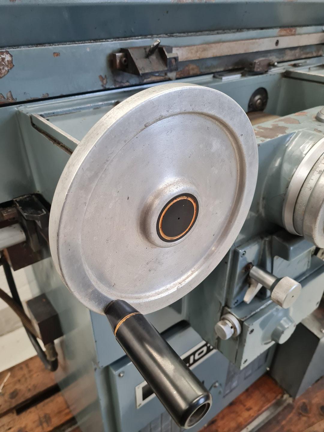 Image of Elliot 618 Precision Toolroom Grinder Lab