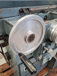 Thumbnail image of Elliot 618 Precision Toolroom Grinder Lab