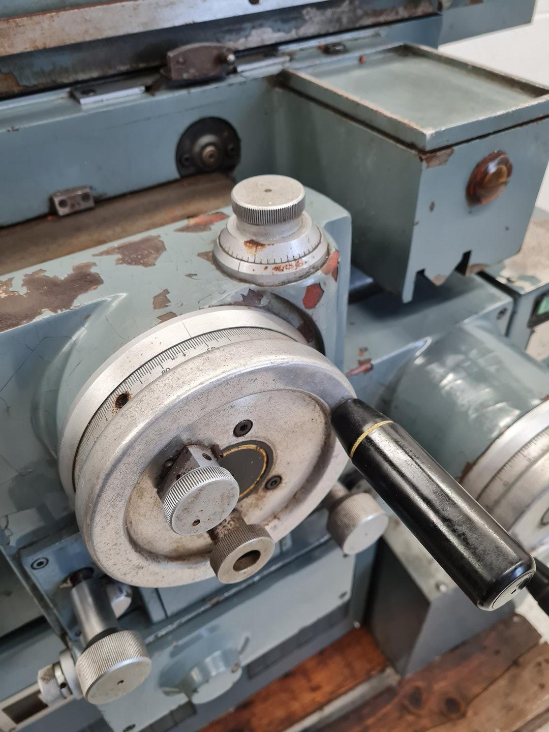 Image of Elliot 618 Precision Toolroom Grinder Lab