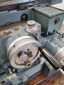 Thumbnail image of Elliot 618 Precision Toolroom Grinder Lab