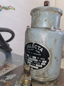 Thumbnail image of Elliot 618 Precision Toolroom Grinder Lab