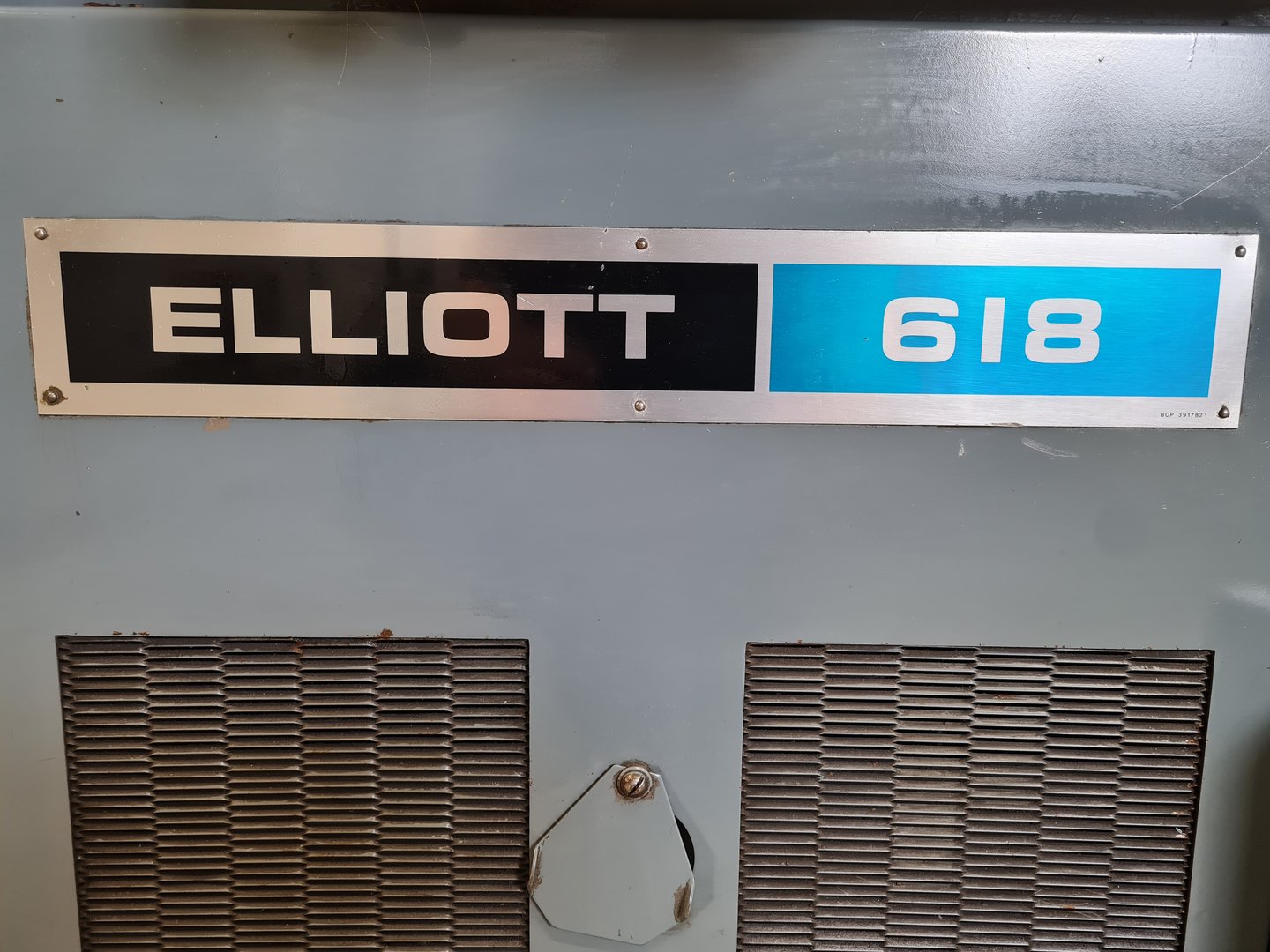 Image of Elliot 618 Precision Toolroom Grinder Lab