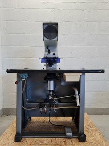 Thumbnail image of Circuitape Air Driven Optical Drilling Machine