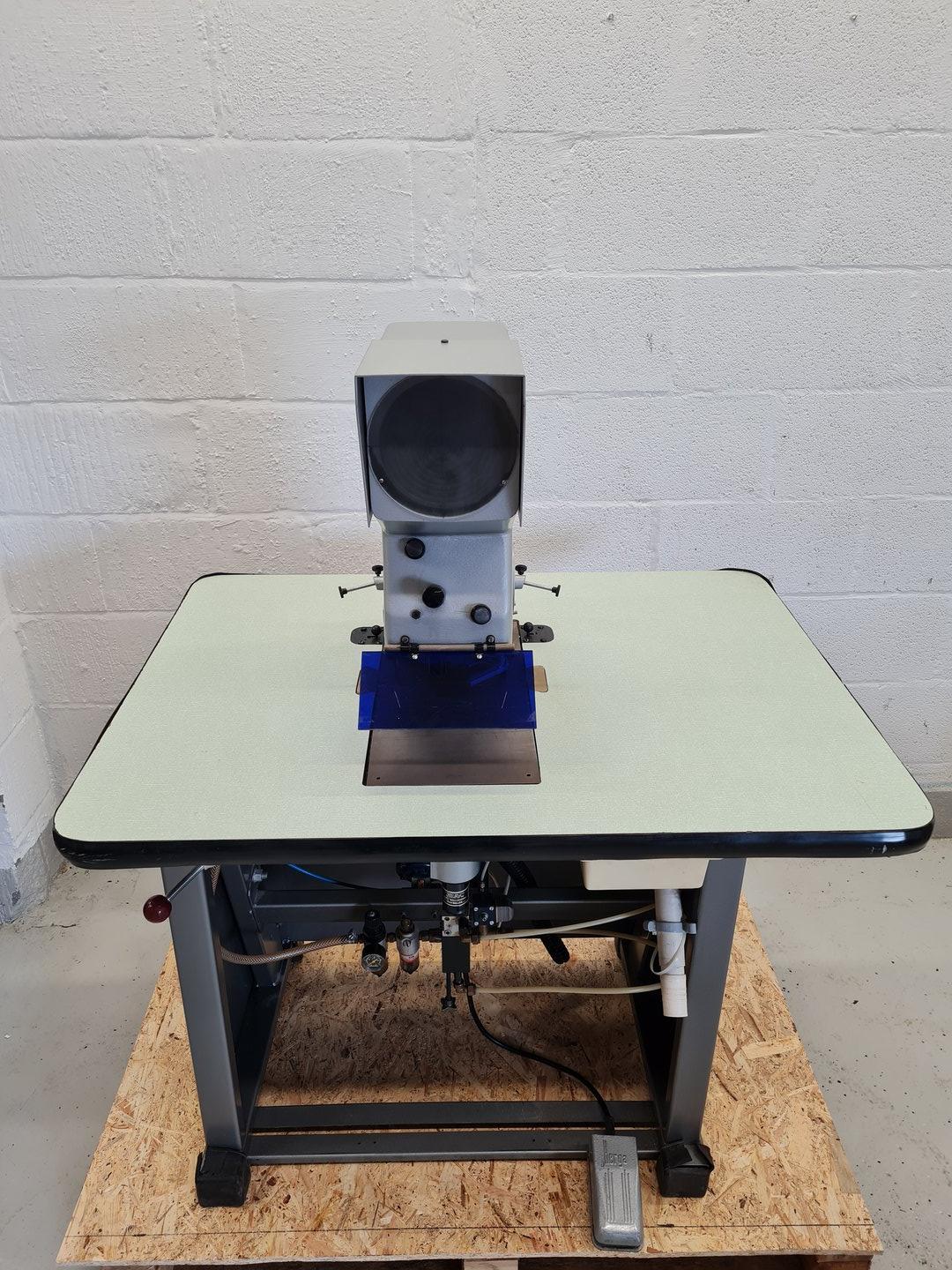 Image of Circuitape Air Driven Optical Drilling Machine