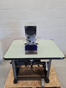 Thumbnail image of Circuitape Air Driven Optical Drilling Machine