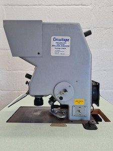 Thumbnail image of Circuitape Air Driven Optical Drilling Machine