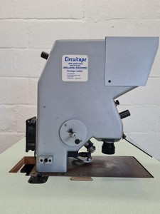 Thumbnail image of Circuitape Air Driven Optical Drilling Machine