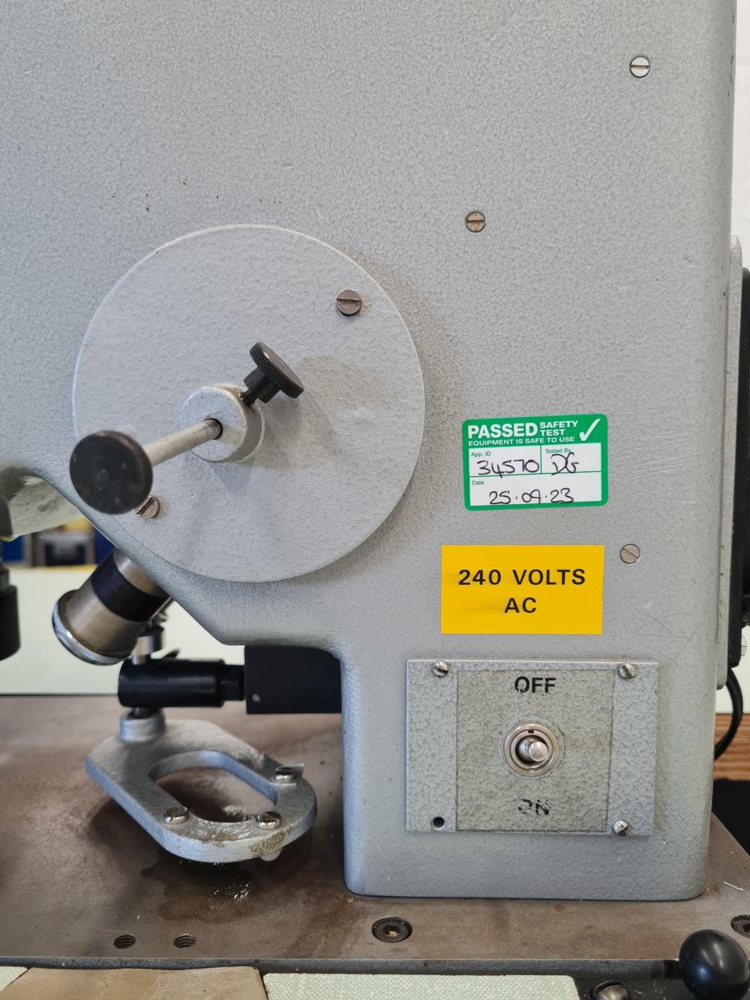 Image of Circuitape Air Driven Optical Drilling Machine