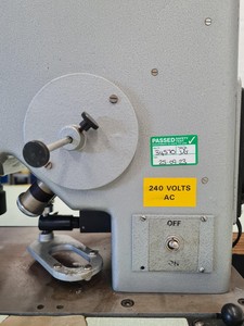 Thumbnail image of Circuitape Air Driven Optical Drilling Machine