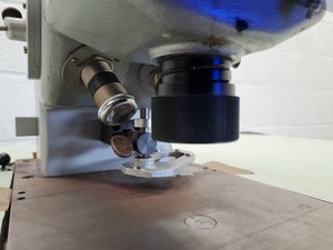 Thumbnail image of Circuitape Air Driven Optical Drilling Machine