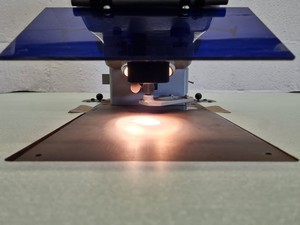 Thumbnail image of Circuitape Air Driven Optical Drilling Machine