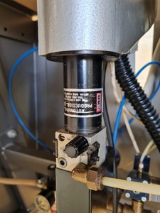 Thumbnail image of Circuitape Air Driven Optical Drilling Machine