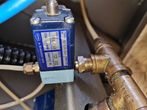 Thumbnail image of Circuitape Air Driven Optical Drilling Machine