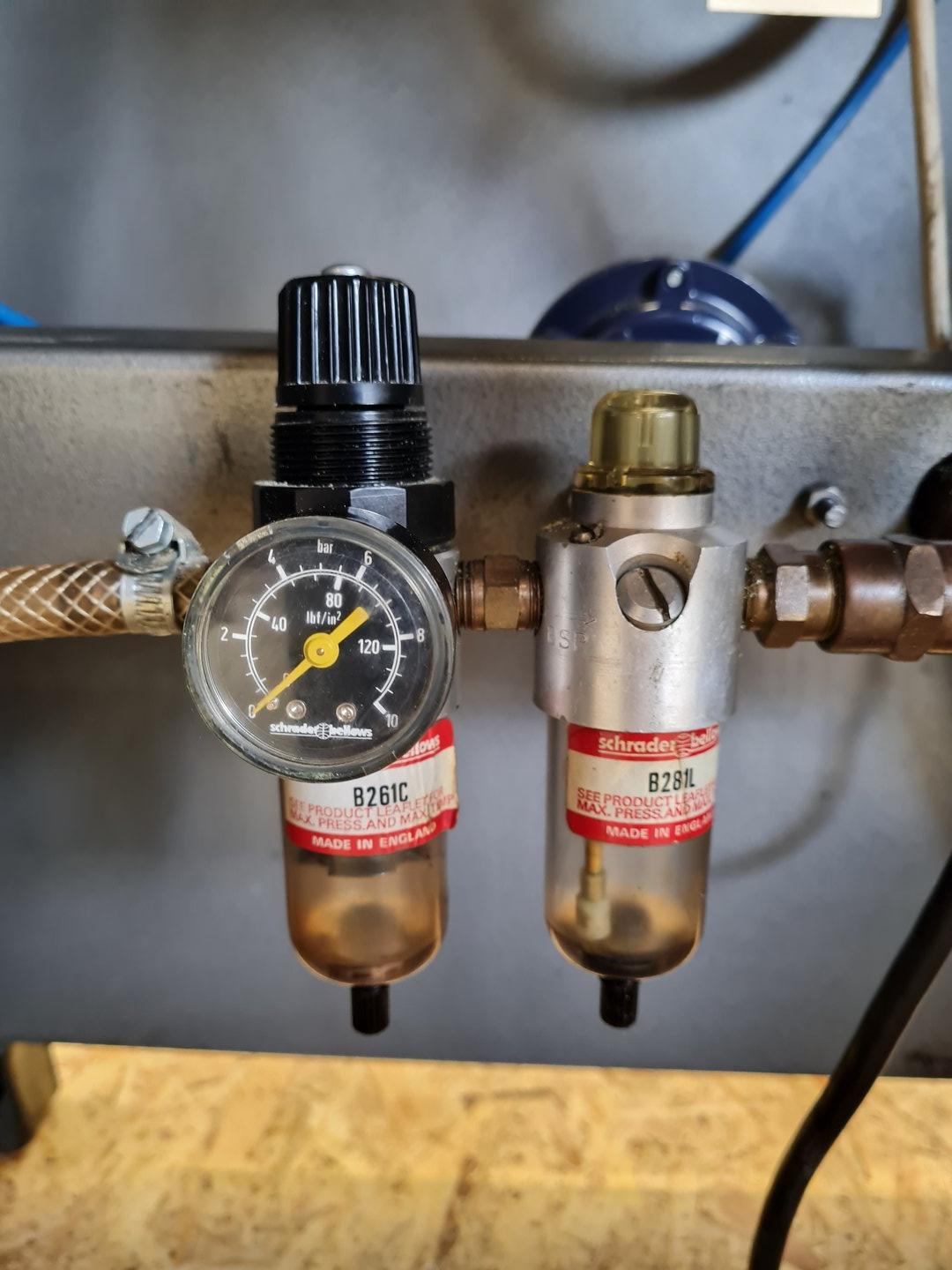 Image of Circuitape Air Driven Optical Drilling Machine