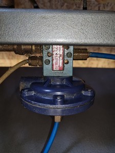 Thumbnail image of Circuitape Air Driven Optical Drilling Machine