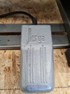 Thumbnail image of Circuitape Air Driven Optical Drilling Machine