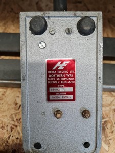 Thumbnail image of Circuitape Air Driven Optical Drilling Machine