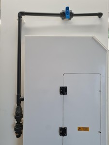 Thumbnail image of Semper Filtration Fume Cupboard & Washing Facility Lab