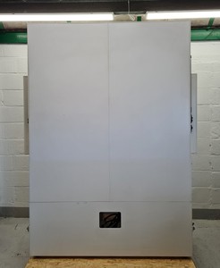 Thumbnail image of Semper Filtration Fume Cupboard & Washing Facility Lab