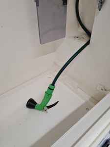 Thumbnail image of Semper Filtration Fume Cupboard & Washing Facility Lab