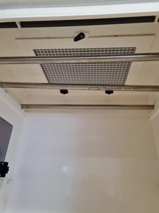 Thumbnail image of Semper Filtration Fume Cupboard & Washing Facility Lab