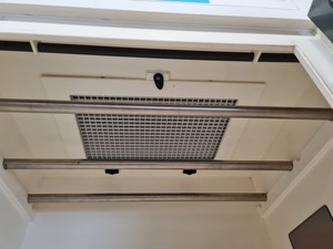 Thumbnail image of Semper Filtration Fume Cupboard & Washing Facility Lab