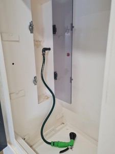 Thumbnail image of Semper Filtration Fume Cupboard & Washing Facility Lab
