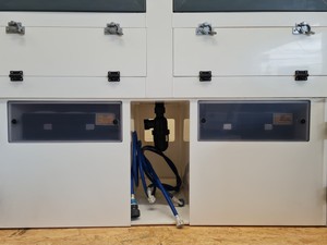 Thumbnail image of Semper Filtration Fume Cupboard & Washing Facility Lab