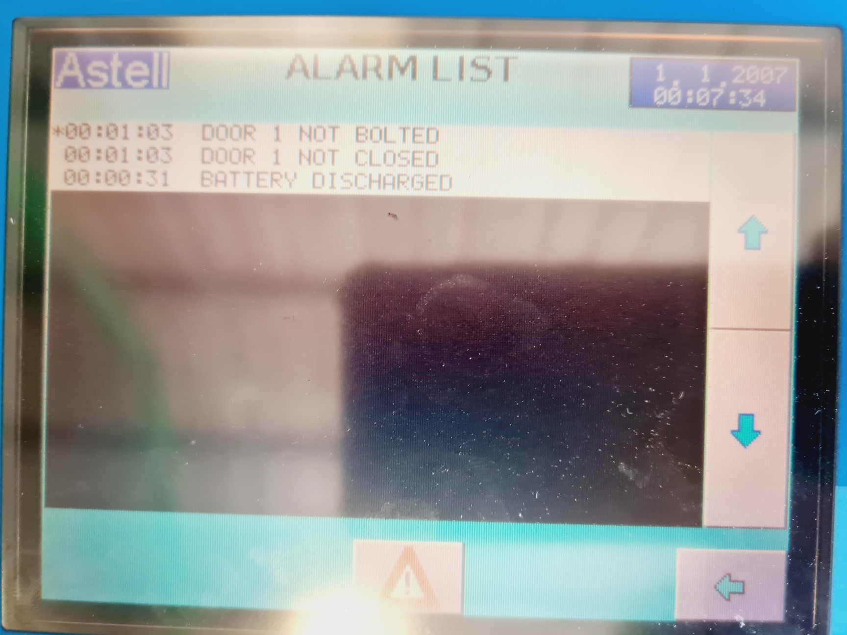 Image of Astell Autoclave Model: AMA260BT Spares/Repair Lab