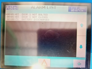 Thumbnail image of Astell Autoclave Model: AMA260BT Spares/Repair Lab